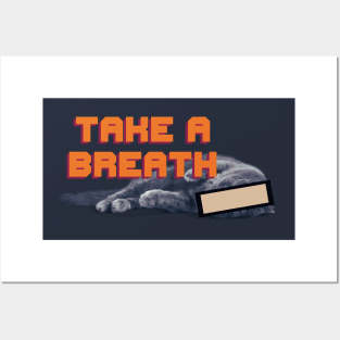 Take a Break Posters and Art